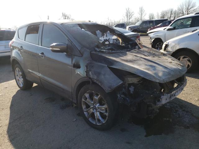 FORD ESCAPE SEL 2013 1fmcu9h97duc87159