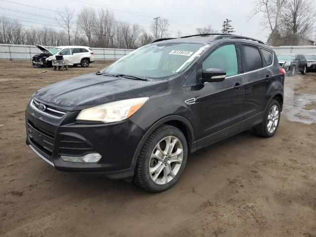 FORD ESCAPE SEL 2013 1fmcu9h97dud42466