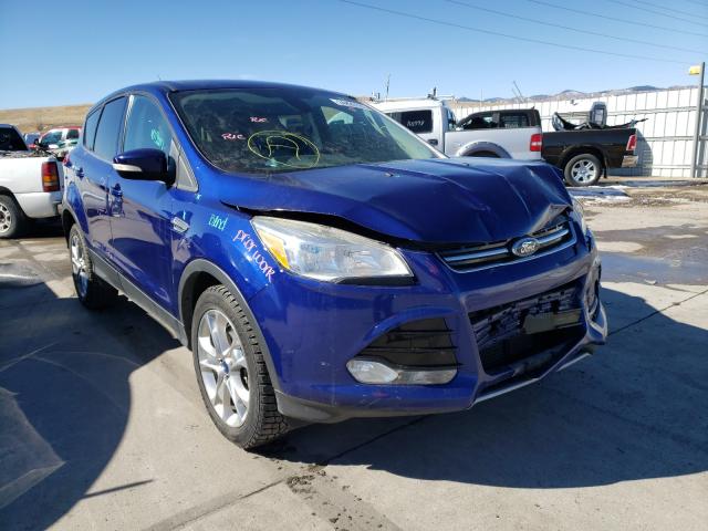 FORD ESCAPE SEL 2013 1fmcu9h97dud57906