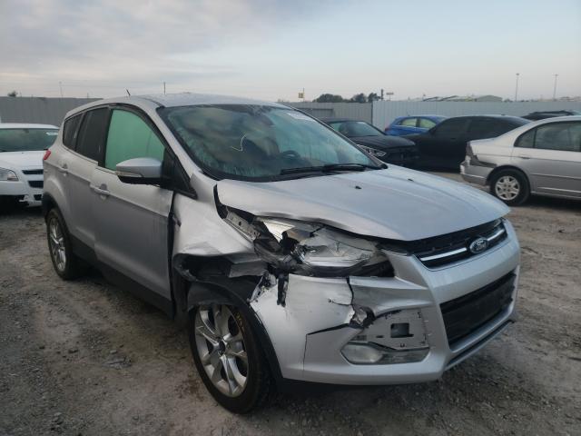 FORD ESCAPE SEL 2013 1fmcu9h97dud57968