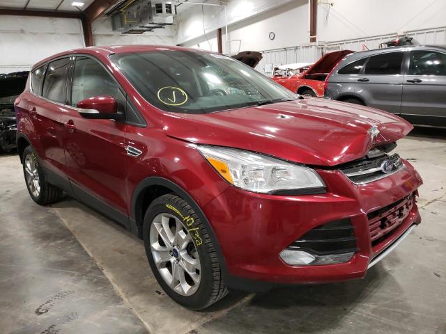 FORD ESCAPE SEL 2013 1fmcu9h97dud65438