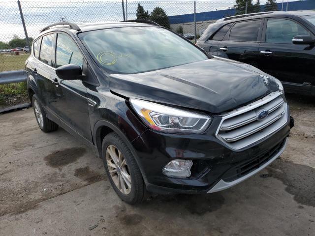 FORD ESCAPE SEL 2018 1fmcu9h97jub49939