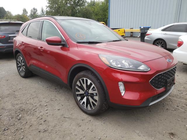 FORD ESCAPE SEL 2020 1fmcu9h97lua80124