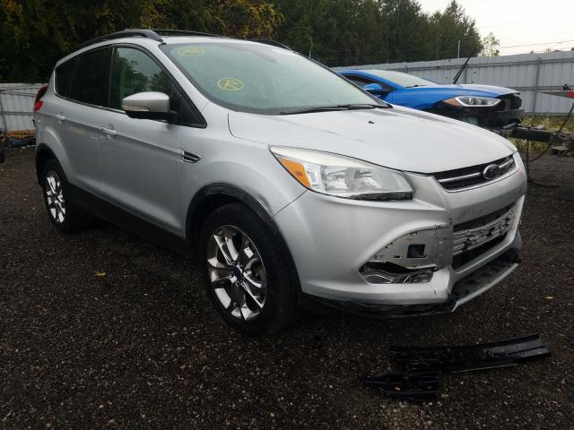 FORD ESCAPE SEL 2013 1fmcu9h98dua05501