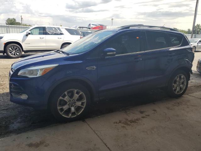 FORD ESCAPE SEL 2013 1fmcu9h98dua05658