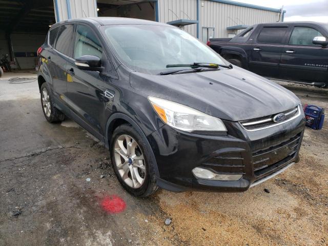 FORD ESCAPE SEL 2013 1fmcu9h98dua09967