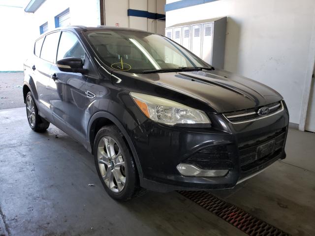 FORD ESCAPE SEL 2013 1fmcu9h98dua10617