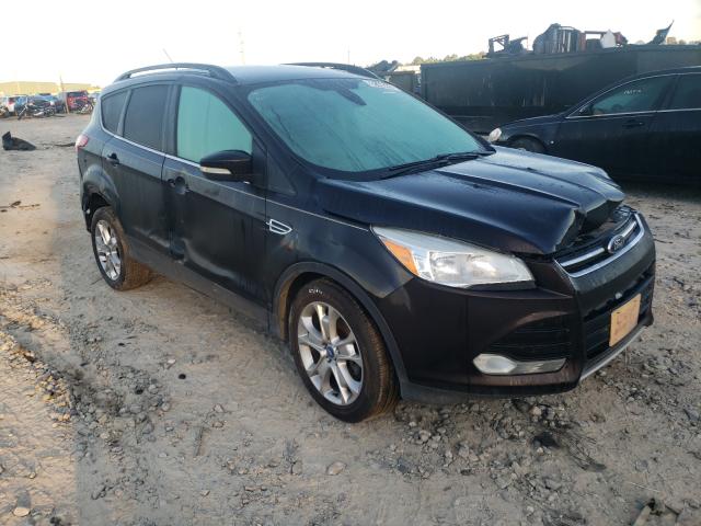 FORD ESCAPE SEL 2013 1fmcu9h98dua29913