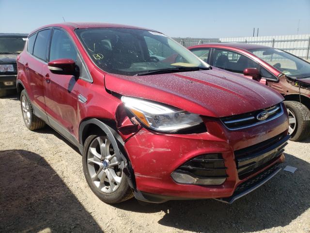 FORD ESCAPE SEL 2013 1fmcu9h98dua30849