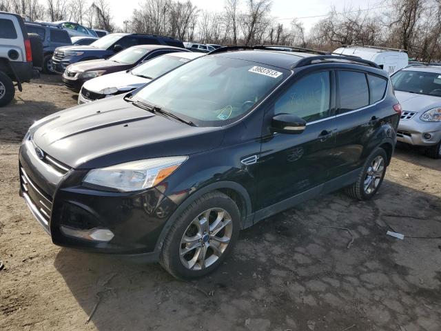 FORD ESCAPE SEL 2013 1fmcu9h98dua38305