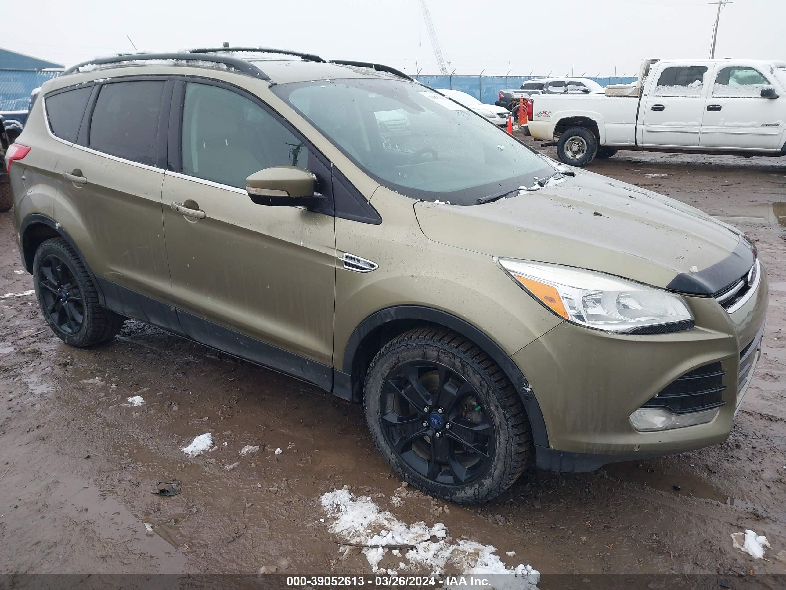 FORD ESCAPE 2013 1fmcu9h98dua56108