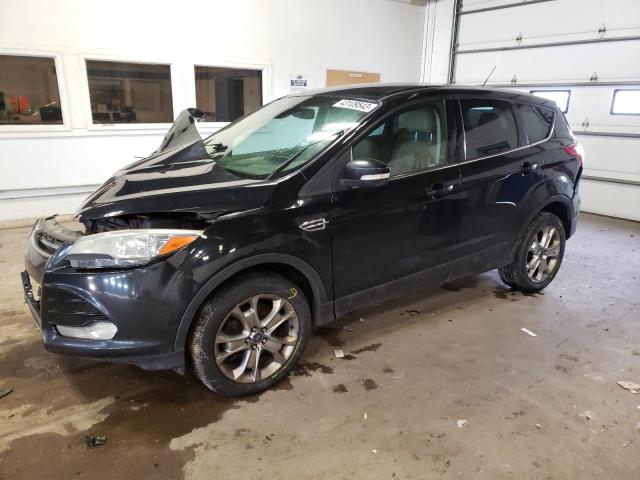 FORD ESCAPE SEL 2013 1fmcu9h98dua61194