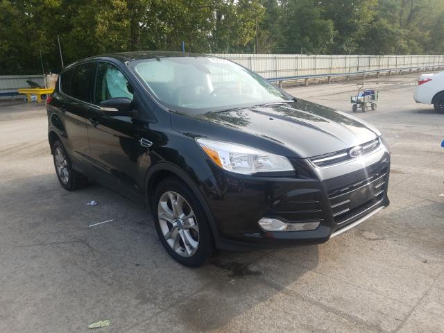 FORD ESCAPE SEL 2013 1fmcu9h98dua72552