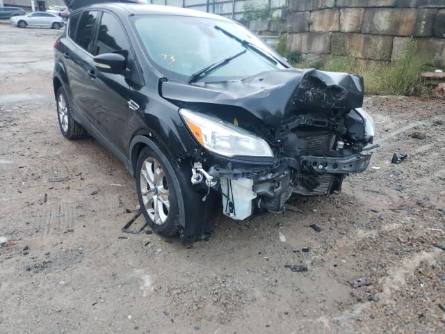 FORD ESCAPE SEL 2013 1fmcu9h98dua72678