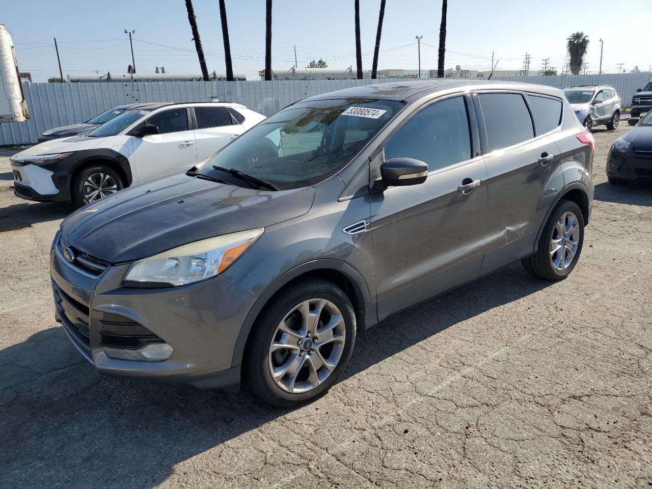 FORD ESCAPE 2013 1fmcu9h98dua73555