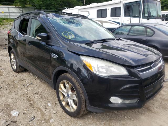 FORD ESCAPE SEL 2013 1fmcu9h98dub41448