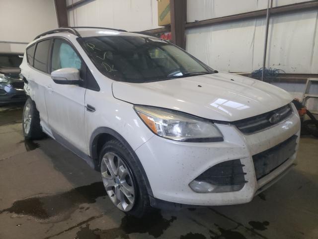 FORD ESCAPE SEL 2013 1fmcu9h98dub48349