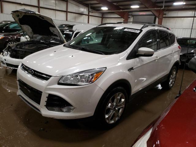 FORD ESCAPE SEL 2013 1fmcu9h98dub62610