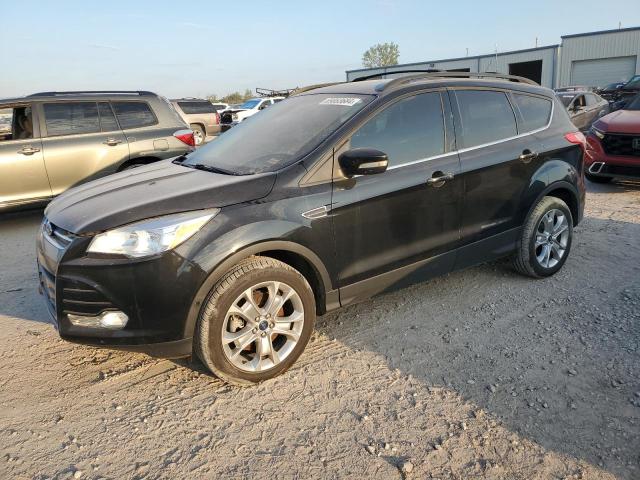 FORD ESCAPE SEL 2013 1fmcu9h98dub63742