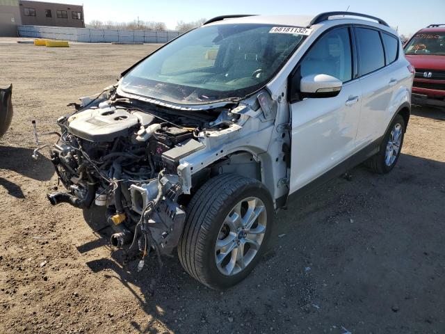 FORD ESCAPE SEL 2013 1fmcu9h98dub64762