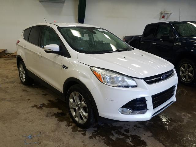 FORD ESCAPE SEL 2013 1fmcu9h98dub70030