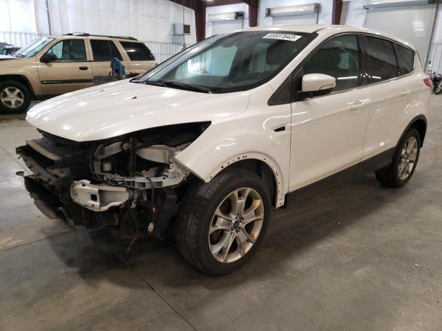 FORD ESCAPE SEL 2013 1fmcu9h98dub83246