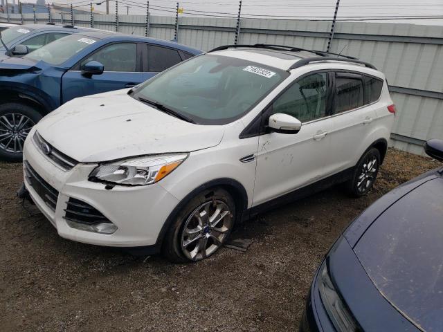 FORD ESCAPE SEL 2013 1fmcu9h98dub94523