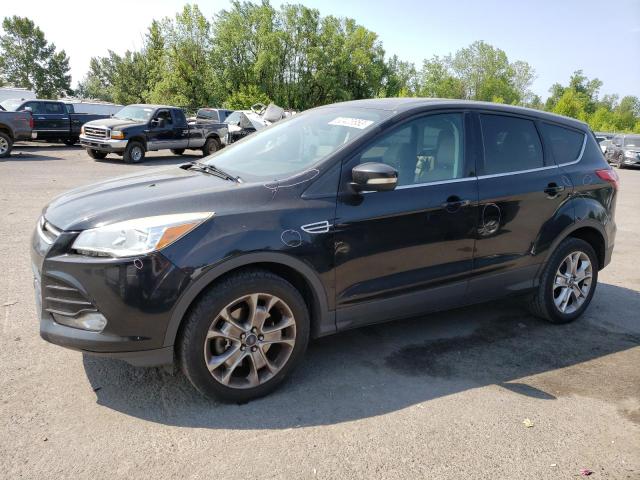 FORD ESCAPE SEL 2013 1fmcu9h98dub99527