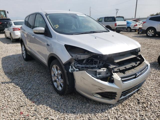 FORD ESCAPE SEL 2013 1fmcu9h98duc04273