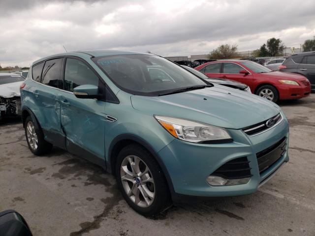 FORD ESCAPE SEL 2013 1fmcu9h98duc46068