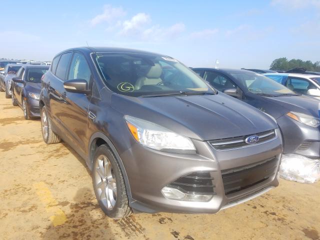 FORD ESCAPE SEL 2013 1fmcu9h98duc63551