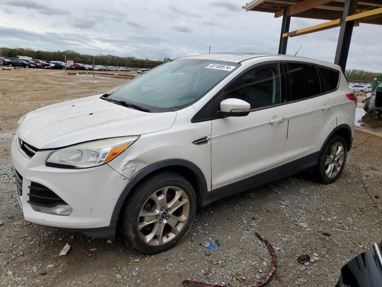 FORD ESCAPE 2013 1fmcu9h98duc88367