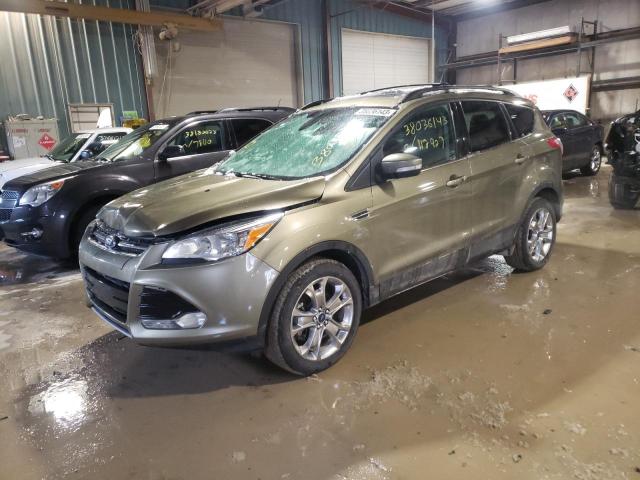 FORD ESCAPE SEL 2013 1fmcu9h98dud15941