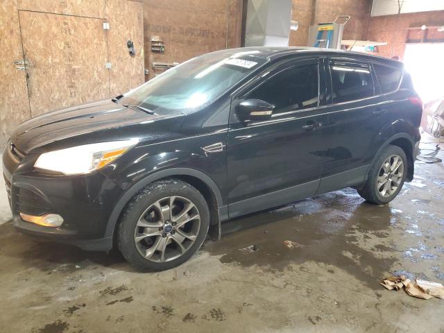 FORD ESCAPE SEL 2013 1fmcu9h98dud40323