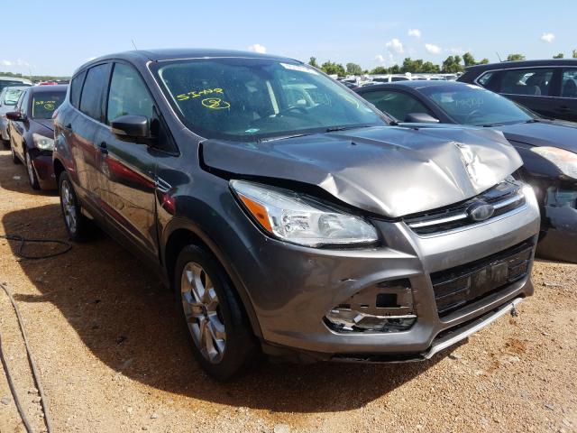 FORD ESCAPE SEL 2013 1fmcu9h98dud50561