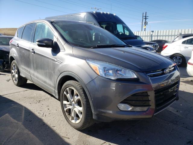 FORD ESCAPE SEL 2013 1fmcu9h98dud80191