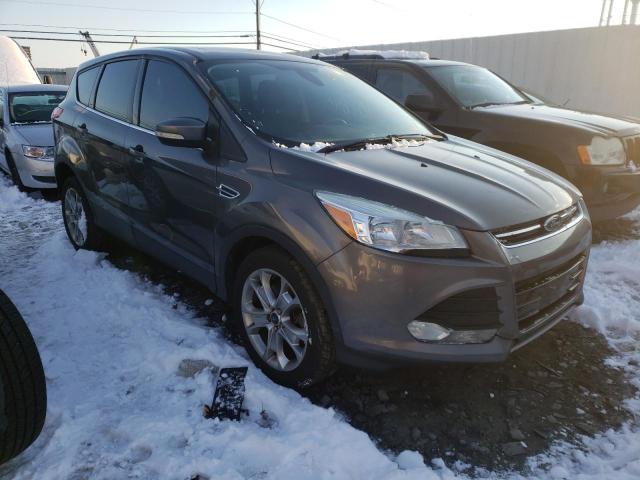 FORD ESCAPE SEL 2013 1fmcu9h98dud88775