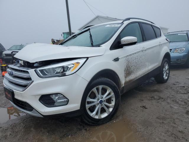 FORD ESCAPE SEL 2018 1fmcu9h98jub76891