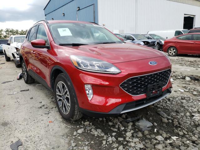 FORD ESCAPE SEL 2020 1fmcu9h98lub93872