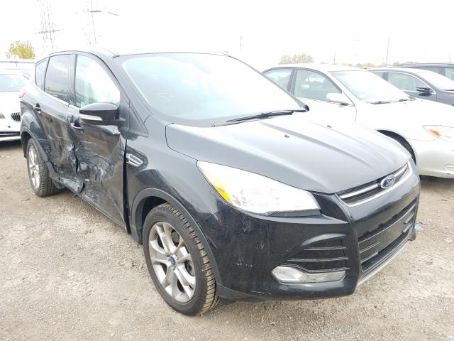 FORD ESCAPE SEL 2013 1fmcu9h99dua14241