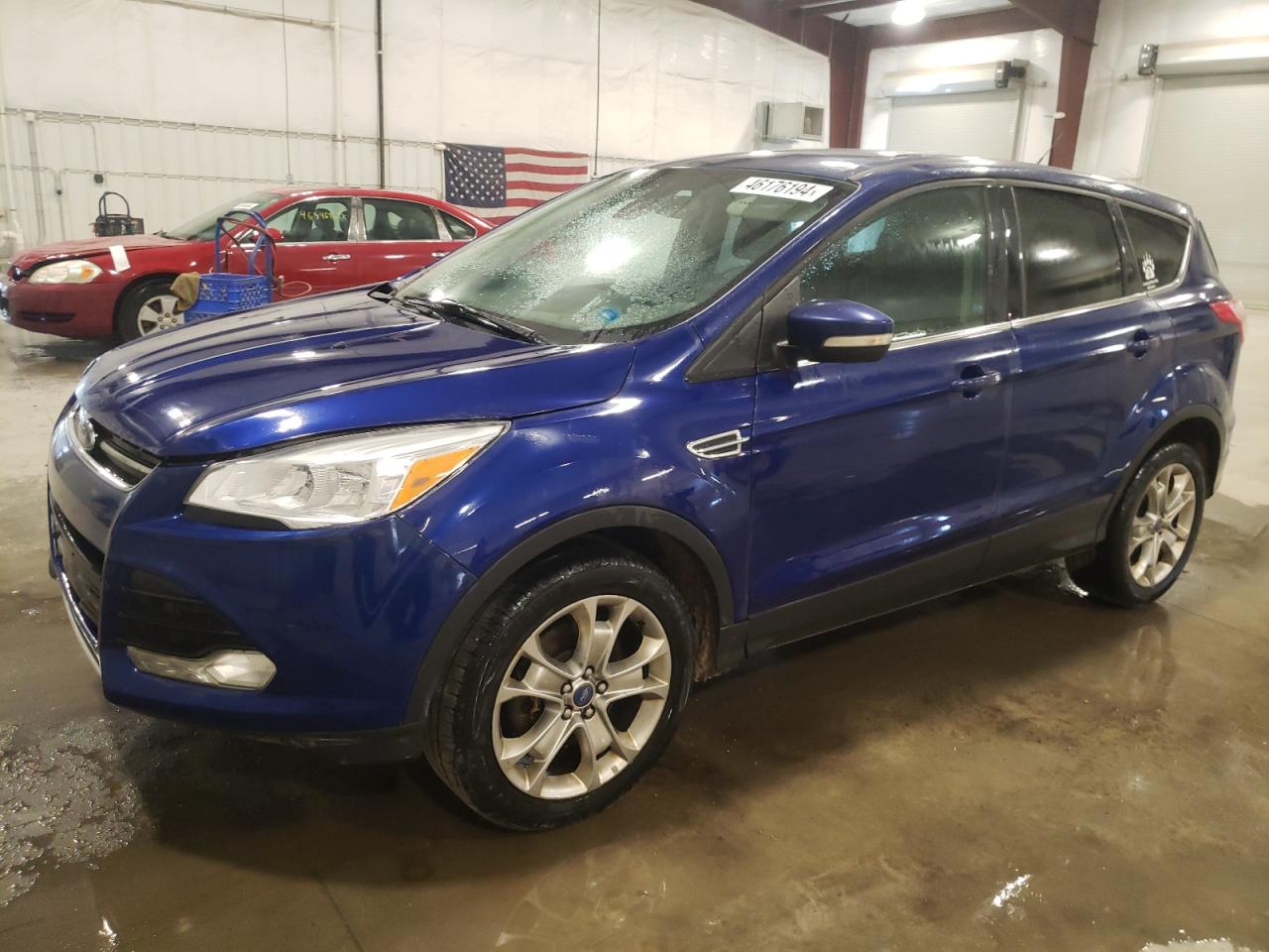 FORD ESCAPE 2013 1fmcu9h99dua17401