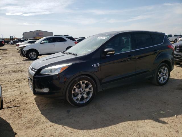 FORD ESCAPE SEL 2013 1fmcu9h99dua21562