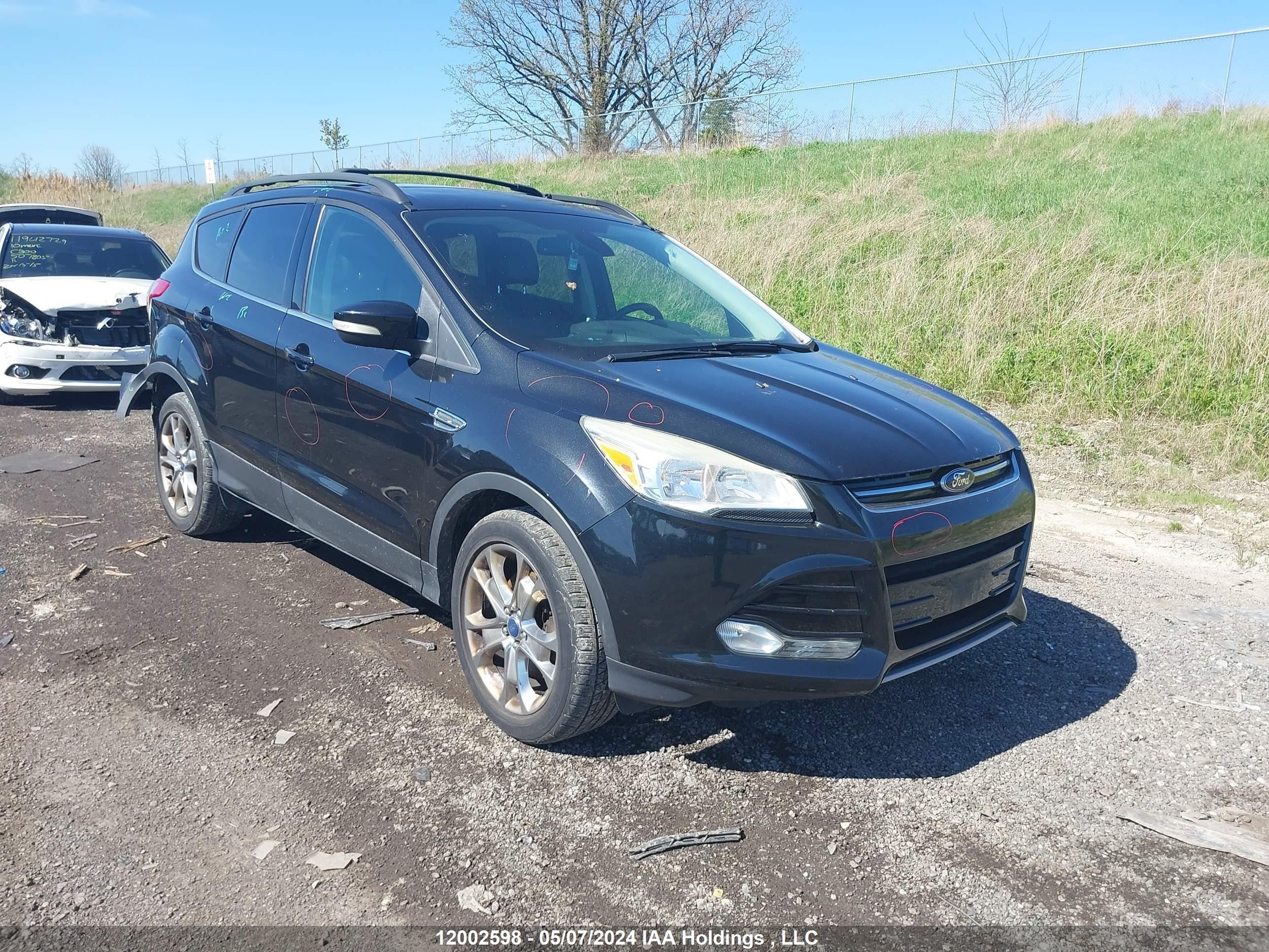 FORD ESCAPE 2013 1fmcu9h99dua26972