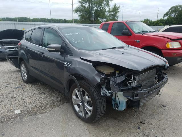 FORD ESCAPE SEL 2013 1fmcu9h99dua34523