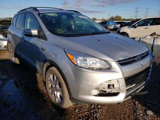 FORD ESCAPE SEL 2013 1fmcu9h99dua38703