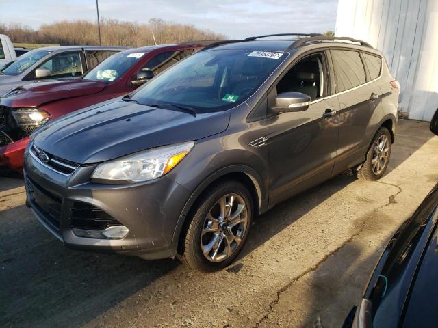 FORD ESCAPE SEL 2013 1fmcu9h99dua45523