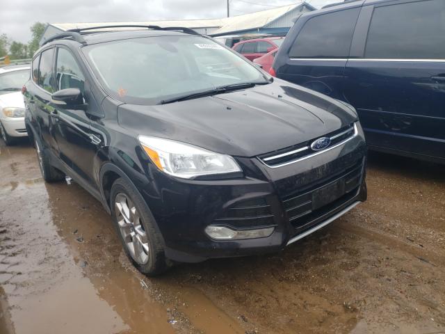 FORD ESCAPE SEL 2013 1fmcu9h99dua46428