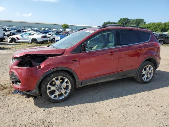 FORD ESCAPE SEL 2013 1fmcu9h99dua46641