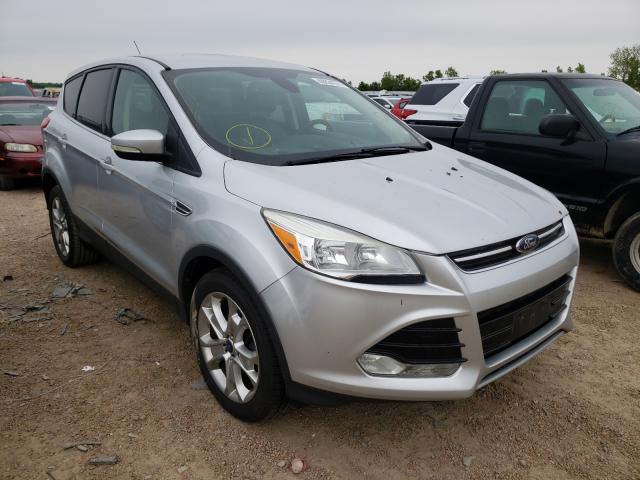 FORD ESCAPE SEL 2013 1fmcu9h99dua47868