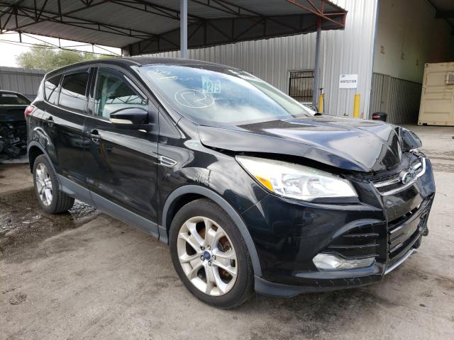 FORD ESCAPE SEL 2013 1fmcu9h99dua49040